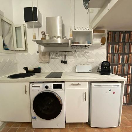 Apartmán Studio Au Coeur De Paříž Exteriér fotografie