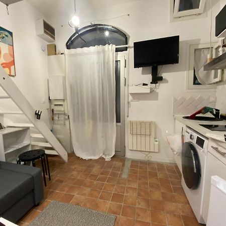 Apartmán Studio Au Coeur De Paříž Exteriér fotografie