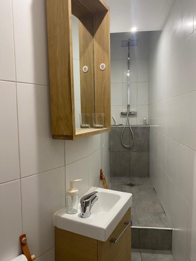 Apartmán Studio Au Coeur De Paříž Exteriér fotografie